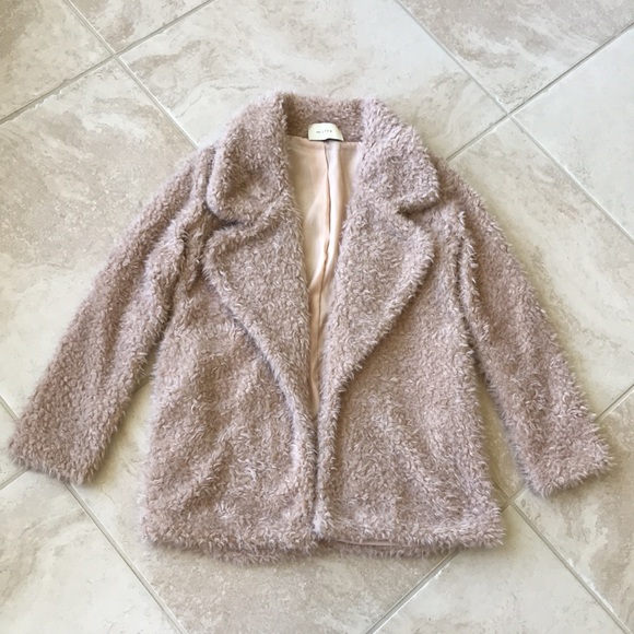 Teddy Coat - Picture 1 of 15